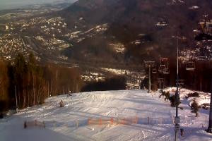 Kamera: Czantoria Wyciąg Ustroń Czantoria Wyciąg