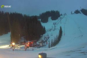 Donovaly Park Snow Záhradište 934m n.p.m.