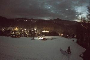 Wisła Nowa Osada Nowa Osada - dolna stacja