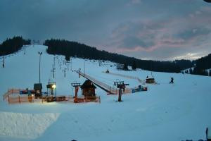Bukowina Tatrzańska Koziniec-Ski Kamera na wyciąg