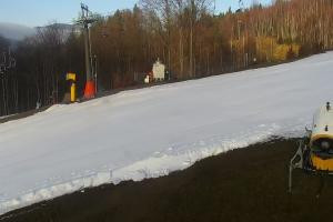 Kamera: Nowa Osada Widok na stok Wisła Nowa Osada Widok na stok