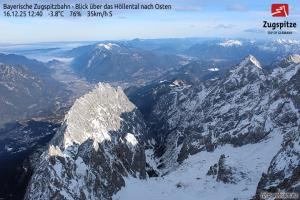Kamera: Ga-Pa Zugspitze ost Garmisch-Partenkirchen Ga-Pa Zugspitze ost