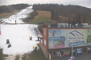 Wańkowa BIESZCZAD.ski Bieszczad.ski kamera obrotowa