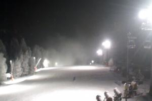 Ustroń Czantoria Wyciąg