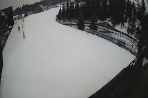 Istebna Zagroń Kamera online