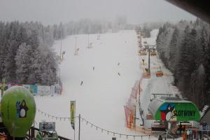 Kamera: Arena Słotwiny Stok Krynica Zdrój Arena Słotwiny Stok