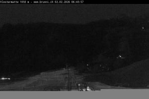 Klostermattte Brunnihütte Engelberg Titlis