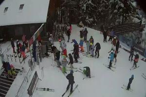 Korbielów Pilsko Restauracja Kamienna