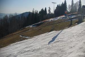Szczyrk Beskid Sport Arena Stacja Górna