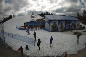 Tylicz Master Ski Wyciąg taśmowy dla dzieci