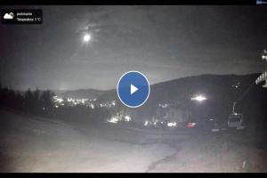 Lądek Zdrój Stacja narciarska Lądek Zdrój - SKI FAMILY Stacja górna