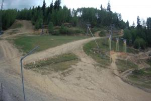 Wisła Skolnity Wisła Skolnity - ski Centrum kamera 3