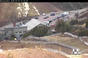 Cairgorm Cairgorm Main Carpark
