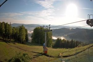 Kamera: Soszów WISŁA SOSZÓW - widok na trasę nr 1 Wisła Soszów WISŁA SOSZÓW - widok na trasę nr 1