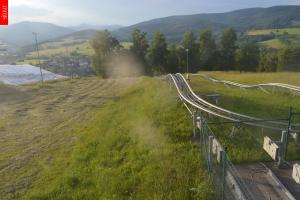 Kamera: Mladé Buky Mladé Buky - Bobslej Berta Mladé Buky Mladé Buky Mladé Buky - Bobslej Berta
