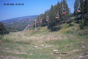 Kamera: Stok narciarski w Przemyślu POSiR Kamera 1 - Stacja górna Przemyśl Stok narciarski w Przemyślu POSiR Kamera 1 - Stacja górna