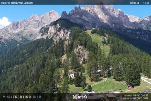 Kamera: Val di Fassa - Carezza Vigo di Fassa - Catinaccio 3 Val di Fassa - Carezza Val di Fassa - Carezza Vigo di Fassa - Catinaccio 3
