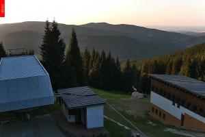 Kamera: Lyžařské středisko Bonera - Ramzová Čerňava Ramzová Lyžařské středisko Bonera - Ramzová Čerňava