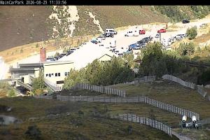 Cairgorm Cairgorm Main Carpark