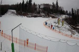 Wisła Skolnity Wisła Skolnity - ski Centrum kamera 3