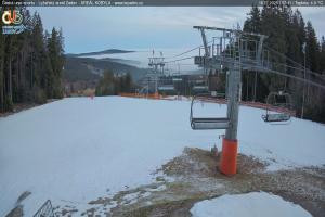 Kamera: Zadov Zadov - Kobyla, horní stanice Zadov Zadov Zadov - Kobyla, horní stanice