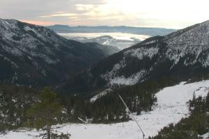 Kamera: Jasna - Chopok Predné Dereše - 1.646 m n. m. Jasna Jasna - Chopok Predné Dereše - 1.646 m n. m.