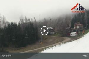  Harrachov Kamera ruchoma
