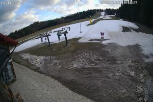 Lesko Lesko - Ski Stacja dolna