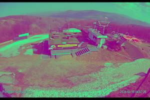 Ustroń Poniwiec Poniwiec Mała Czantoria stacja górna