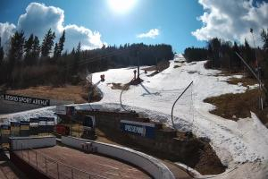 Szczyrk Beskid Sport Arena Stacja Dolna