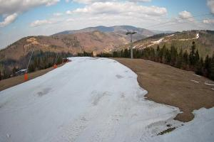 Szczyrk Szczyrk Mountain Resort Hala Pośrednia - 1000 m n.p.m.