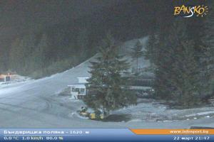 Bansko Bansko Bunderishka polana - 1620m