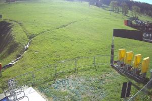 Zieleniec Zieleniec Zieleniec SKI Arena - Widok z dolnej stacji