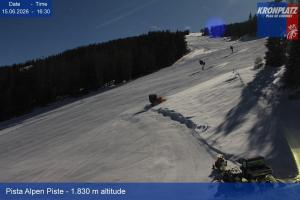 Kamera: Kronplatz - Plan de Corones Alpen slope Kronplatz - Plan de Corones Kronplatz - Plan de Corones Alpen slope