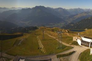 Vorab Glacier Laax Livecam