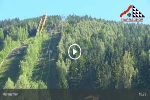  Harrachov Kamera ruchoma