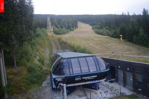 Černá hora (Czarna Góra) Černá hora (Czarna Góra) Hofmanky, 787 m n.p.m.