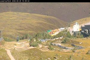 Cairgorm Cairgorm Lower Carpark Webcam