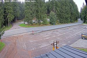 Čenkovice Skiareál Buková hora Červenovodské sedlo