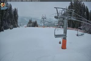 Kamera: Zadov Zadov - Kobyla, horní stanice Zadov Zadov Zadov - Kobyla, horní stanice