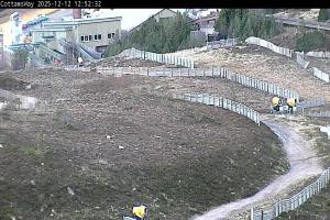 Kamera: Cairgorm Lower Slopes Webcam Cairgorm Cairgorm Lower Slopes Webcam