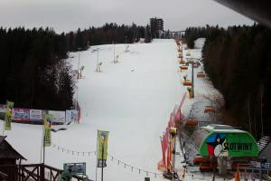 Kamera: Arena Słotwiny Stok Krynica Zdrój Arena Słotwiny Stok