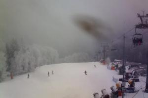 Ustroń Czantoria Wyciąg