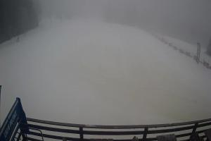 Małe Ciche Małe Ciche SN Wyciąg orczykowy Zgorzelisko