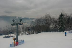 Wisła Nowa Osada Kamera on-line