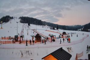 Kamera: Koziniec-Ski Kamera na wyciąg Bukowina Tatrzańska Koziniec-Ski Kamera na wyciąg