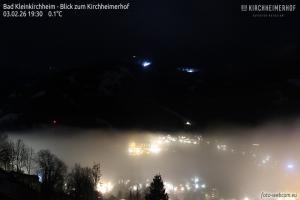 Bad Kleinkirchheim Bad Kleinkirchheim Widok z Kirchleimerhof