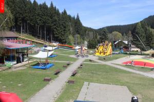 Bílá SKI Vítkovice-Bílá Plac zabaw dla dzieci, 521 m n.p.m.
