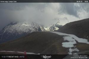 Trevalli  Trevalli  Alpe di Lusia - Le Cune