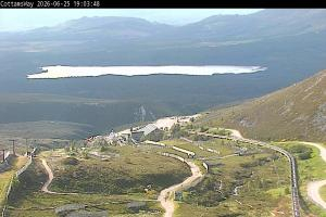 Cairgorm Cairgorm Lower Slopes Webcam